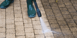 Pressure Washing